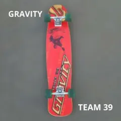 【希少】GRAVITY TEAM39 トラッカーB2 搭載 ロンスケのサムネイル