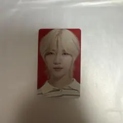 TXT sanctuary LOVER ボムギュ トレカ