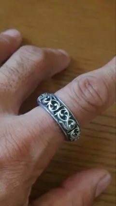 CHROME HEARTS エタニティーヴァインバンドリング 20号 - メルカリ