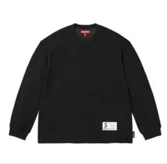 supreme Polartec Mesh L/S Black Sのサムネイル