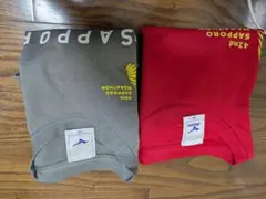 SAPPORO MARATHON Tシャツ 2色セットのサムネイル