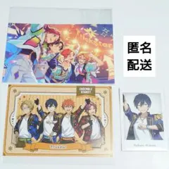 あんさんぶるスターズ あんスタ 北斗 10周年 ポストカード ぱしゃっつ