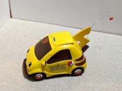 ポケモン ピカチュウ ラジコンカー - メルカリ
