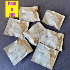 Paul &JOE ポール&ジョー　ファンデーション　サンプル