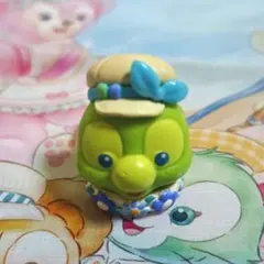 ディズニー25周年 ファインドユアビューティフル ブルー リング オルメル