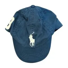 POLO RALPH LAUREN　キャップ サイズ53cm（4–7歳）
