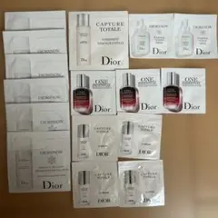 Dior スキンケア トライアルセット - メルカリ
