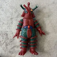ブルマァク ガンダー ソフビ ウルトラセブン 怪獣 マルサン 当時物