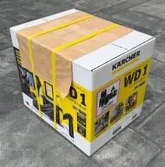 ■ ケルヒャー 乾湿両用バキュームクリーナー WD1 バッテリーセット ■のサムネイル