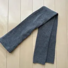 ユニクロ ヒートテック レギンス 140 グレー