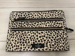 Kate Spade フラットポーチのサムネイル