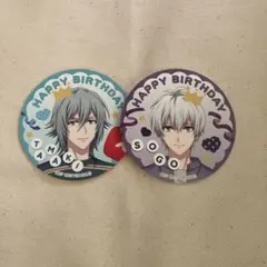 【匿名配送】 アイナナ ラビチューブ 特典 環＆壮五 2枚セット