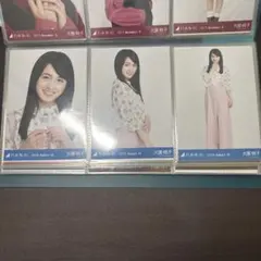 乃木坂46 大園桃子 2018.June-VI 生写真 3種コンプ - メルカリ