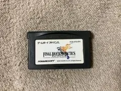 FINAL FANTASY TACTICS ゲームボーイアドバンス
