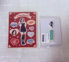 2025年最新】twice ミナ チェキの人気アイテム - メルカリ