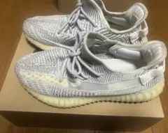 YEEZY BOOST 350 V2 グレー/ホワイト