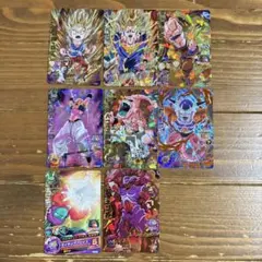 ドラゴンボールヒーローズ 旧弾3枚セット - メルカリ