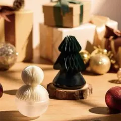 無印良品 ペーパーディフューザークリスマス