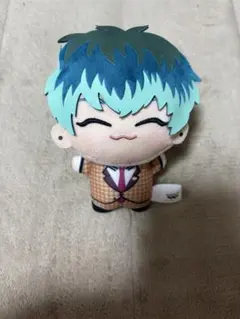 ヒプノシスマイク 白膠木簓 ちびぐるみ