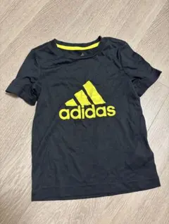 【美品】adidas PRIME TEE 1黒・黄