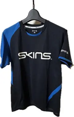 SKINS ソニックエアー動的冷却メッシュホールTシャツ　Sサイズのサムネイル