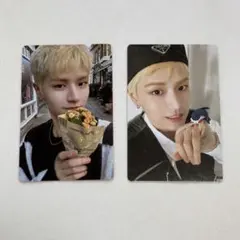 BOYNEXTDOOR リウ トレカ