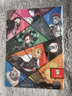 鬼滅の刃　下敷き