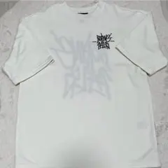 H＆M ルーズフィット プリントTシャツ