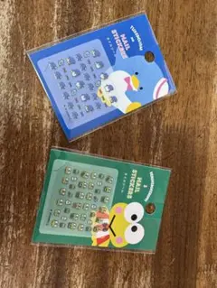 キャラクター ネイルシール セット　サンリオ