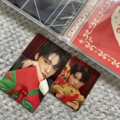 INI THE WINTER MAGIC Holiday Ver. 木村柾哉