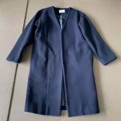 再値下げ！BEAUTY &YOUTH ユナイテッドアローズ 紺ロングコート