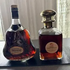 ヘネシーXO 限定品 Jean-Michel Othonvel 700ml - メルカリ