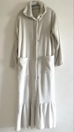 ニトリ 着る毛布 フリル