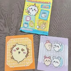 【新品】ちいかわ マグネットコレクションガム2 セット