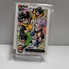 一番くじ　DRAGON BALL　1994年　アクリルスタンド