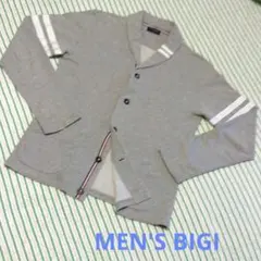 MEN'S BIGI カーディガン☆最終セール☆のサムネイル