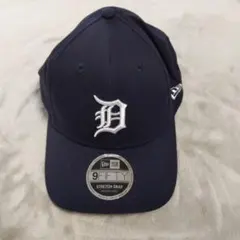New Era デトロイト・タイガース 9FIFTYキャップ