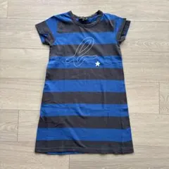 agnès b. 半袖ワンピース 8 ans