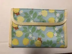 リラックママルチケース レモン