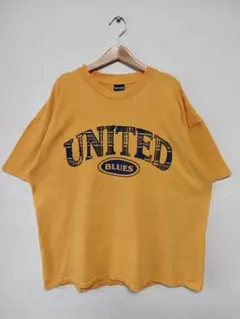 245 90s カナダ製 アーチロゴ シングルステッチ Tシャツ