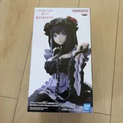 2026年最新】ESPRESTO Detailed Elegance 喜多川海夢 黒江雫Ver.の人気