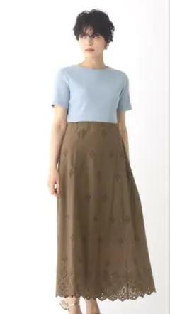 最終価格！新品未使用！オペークドットクリップ　ドッキングワンピース