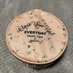 MAJESTIC LEGON ノベルティメイクポーチ