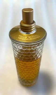【L'OCCITANE】Honey & Lemon オードトワレ 100mlのサムネイル