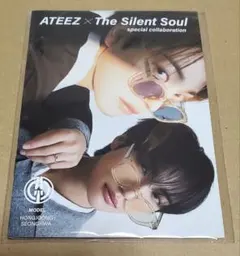 silent Soul ATEEZ MATZ ソンファ トレカ フォトブック silent Soul ATEEZ MATZ ソンファ トレカ フォトブック ATEEZ
