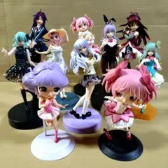 美少女 フィギュアまとめ売り 10体セットまどか SAO SPM EXQ