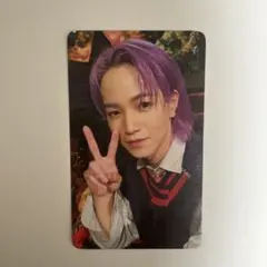 大平祥生 JO1 トレカ031 ポップアップ