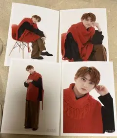 超特急　ユーキ　生写真　セット　E