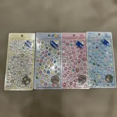 【正規品】しずくちゃん　ボンドロミニ　4点セット