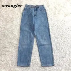 【美品】 Gals from wrangler デニム 30-4 水色